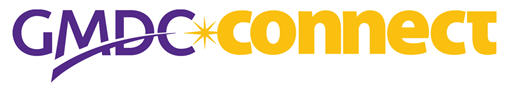 GMDC Connect Logo