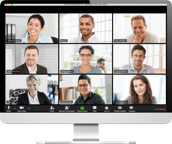 Video Conferencing, Web Conferencing, Webinars, Screen Sharing - Zoom