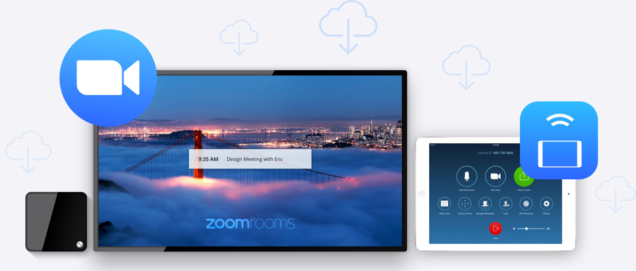 Zoom Rooms Video Conference Room Solutions - Zoom