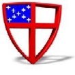 The shield/logo of The Episcopal Church