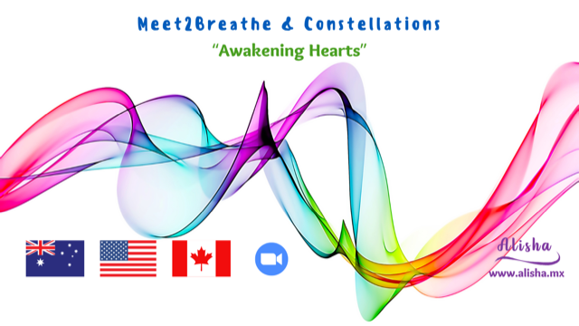 Awakening Hearts: Breath Awareness and Family Constellations 