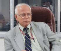 photo of Shri Gautam Sen, IDSA