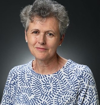 photo of Prof. Karen Scrivener