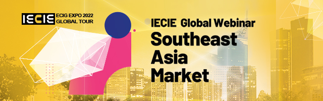 IECIE will Host Webinar of Southeast Asia on 31st May