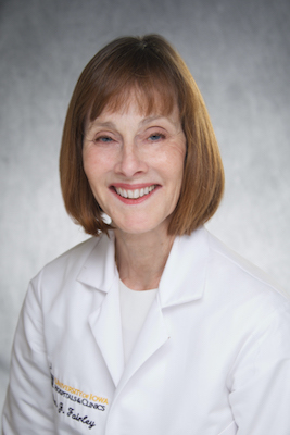 photo of Dr. Janet Fairley