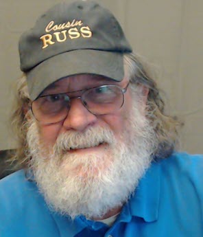 photo of Cousin Russ