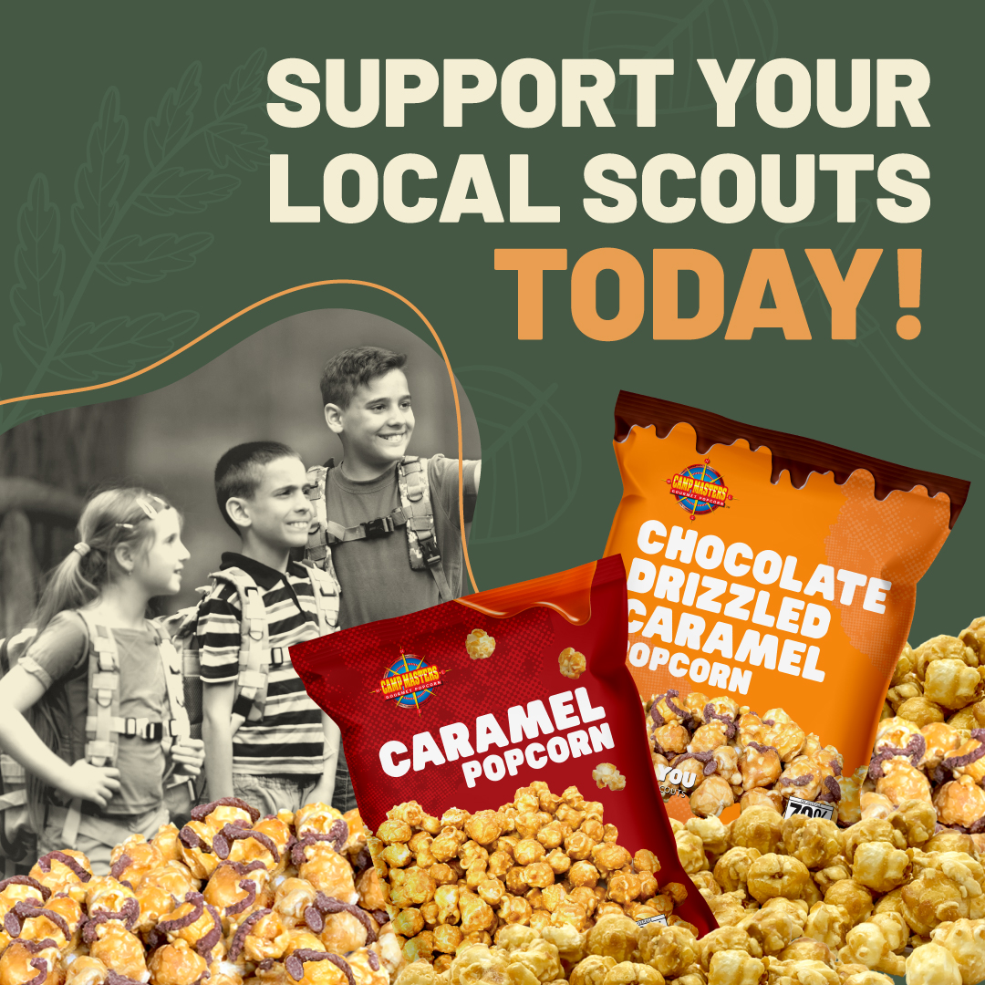 Support Your Local Scouts Today