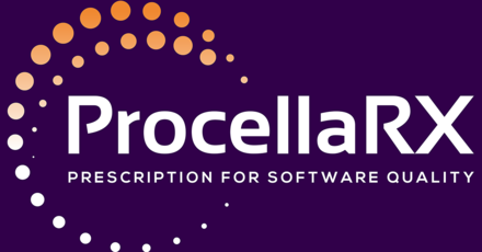 ProcellaRX Prescription for Software Quality