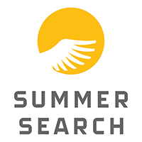 Logo for Summer Search, a national youth nonprofit.
