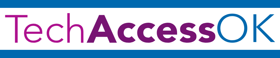 TechAccessOK logo