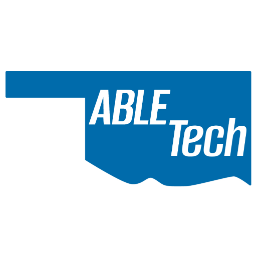 Oklahoma ABLE Tech logo