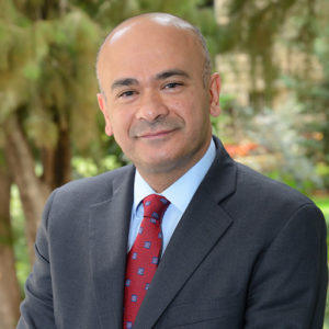 photo of Dr. Adbul-Nasser El-Kassar