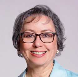 photo of Dr. Ann Quiroz Gates