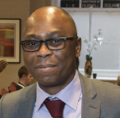 photo of Dr. Cyril Onwubiko