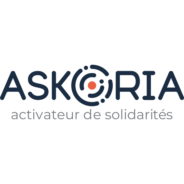 logo askoria activateur de solidarités