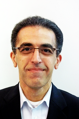 photo of Dr Reza Vaez-Ghaemi