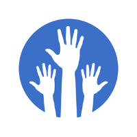LiveSchool Raised Hands Logo