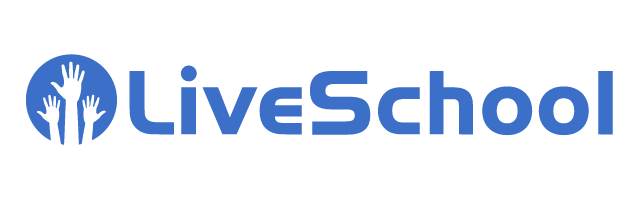 LiveSchool Logo Banner