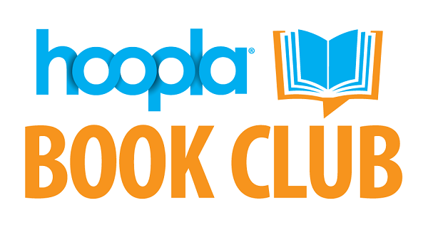 hoopla book club logo