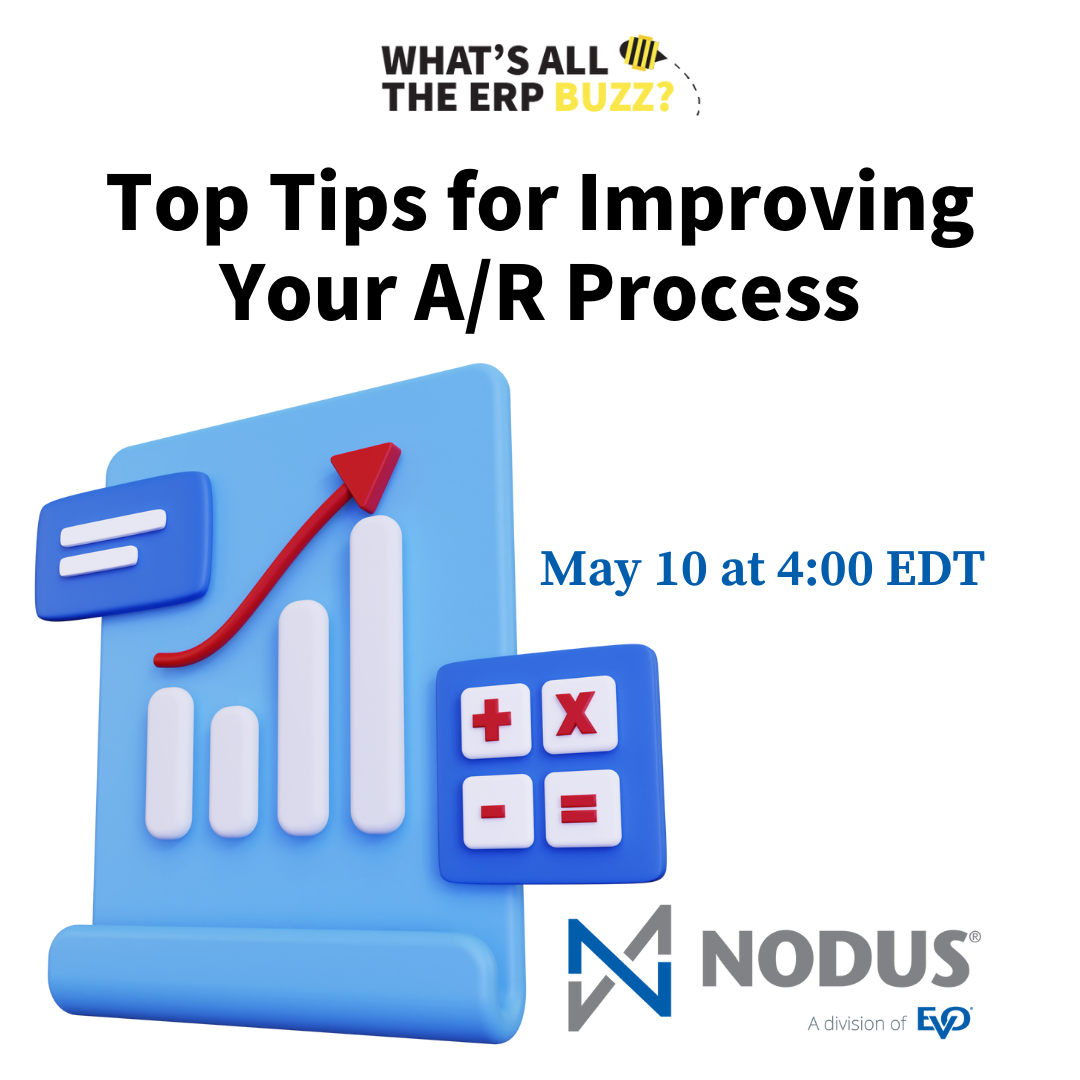 Top Tips for Improving your AR Process