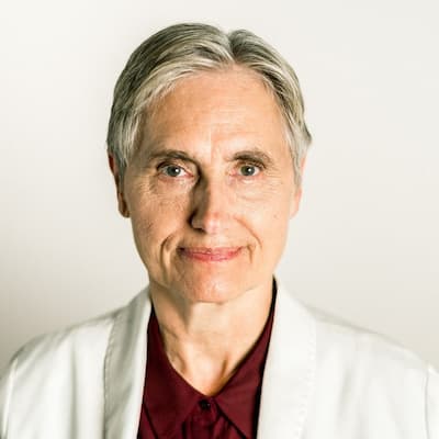 photo of Dr. Terry Wahls