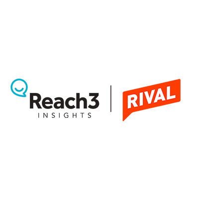 Outliers is presented by Rival Technologies and Reach3 Insights