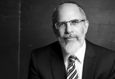photo of Henry Abramson