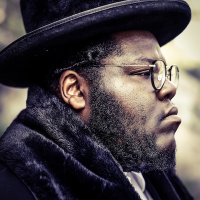 photo of Nissim Black