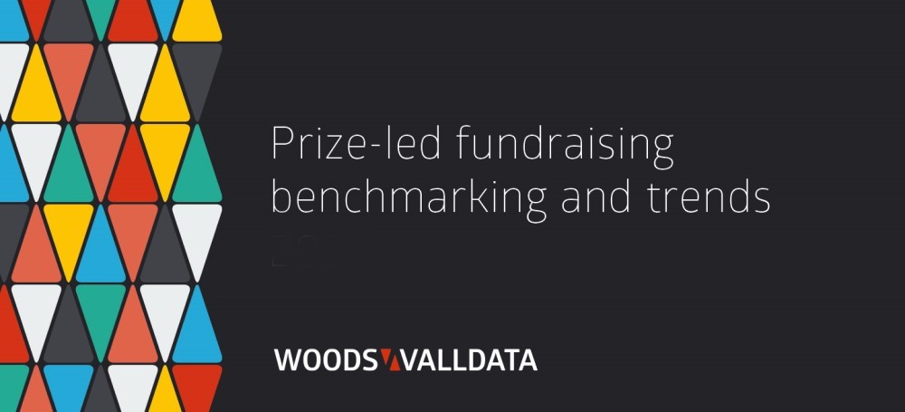 Woods Valldata Prize-led Fundraising Benchmarking and Trends Webinar 2022