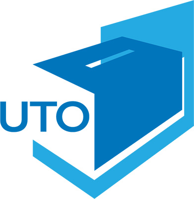 UTO Blue Box Logo