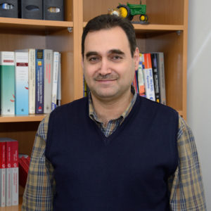 photo of Dr. Faisal N. Abu-Khzam