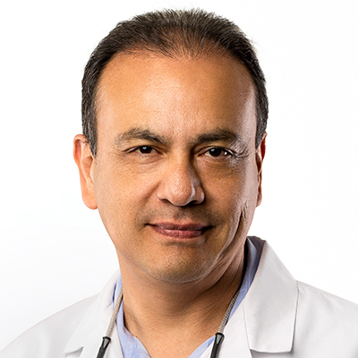 photo of Victor H. Gonzalez, MD