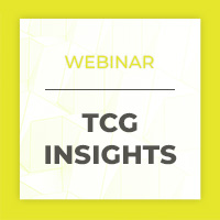 Webinarserie TCG INSIGHTS