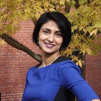 photo of Dr. Rupal Patel