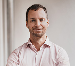 photo of Erik Schütze
