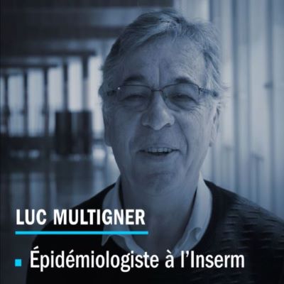 photo of Luc MULTIGNER