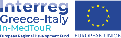 Progetto cofinanziato dall'Unione Europea, dai fondi europei di sviluppo regionale (E.R.D.F.) e dai fondi nazionali della Grecia e dell'Italia